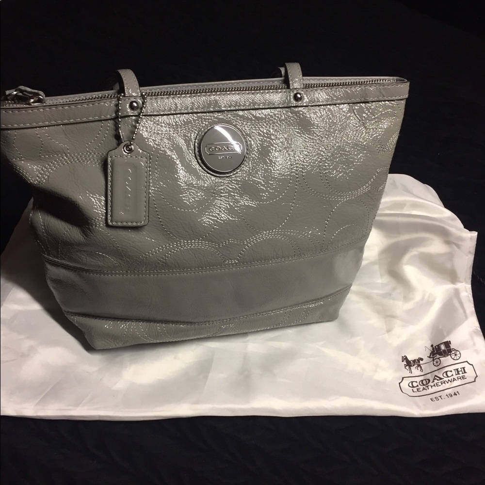 Coach bag